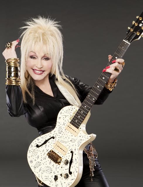 DollyPartonRockHall