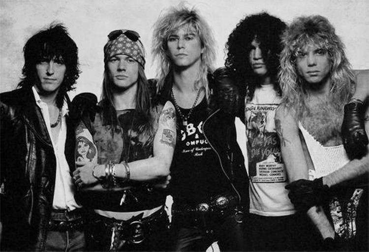 Guns N Roese Original