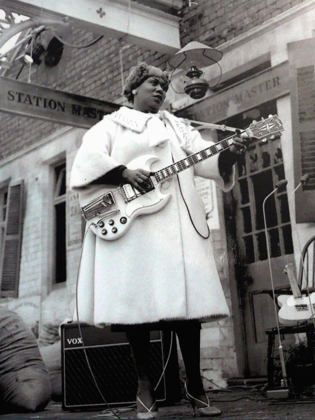 Sister Rosetta